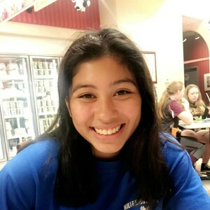 Fundraising Page: Alyssa Velazquez